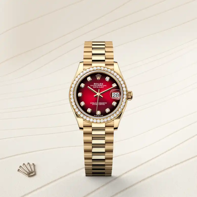Datejust 31 Slide 1