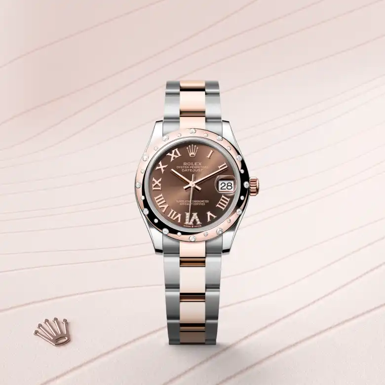 Datejust 31 Slide 1