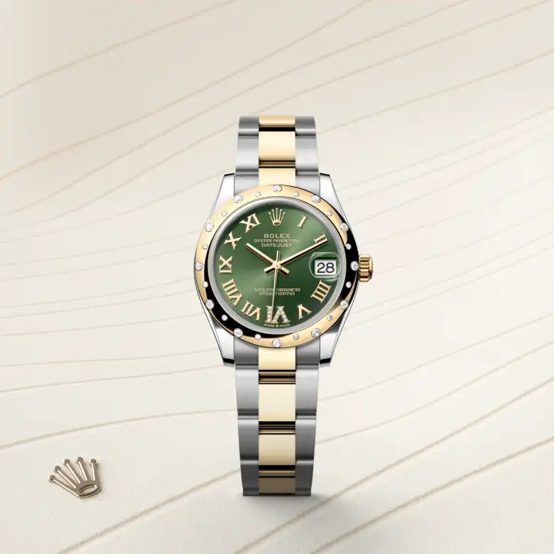 Datejust 31 Slide 1
