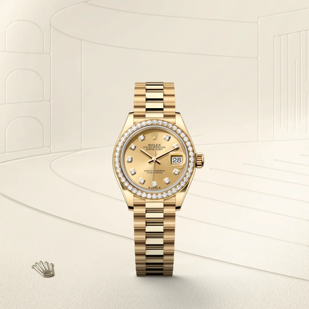 Lady-Datejust Slide 1