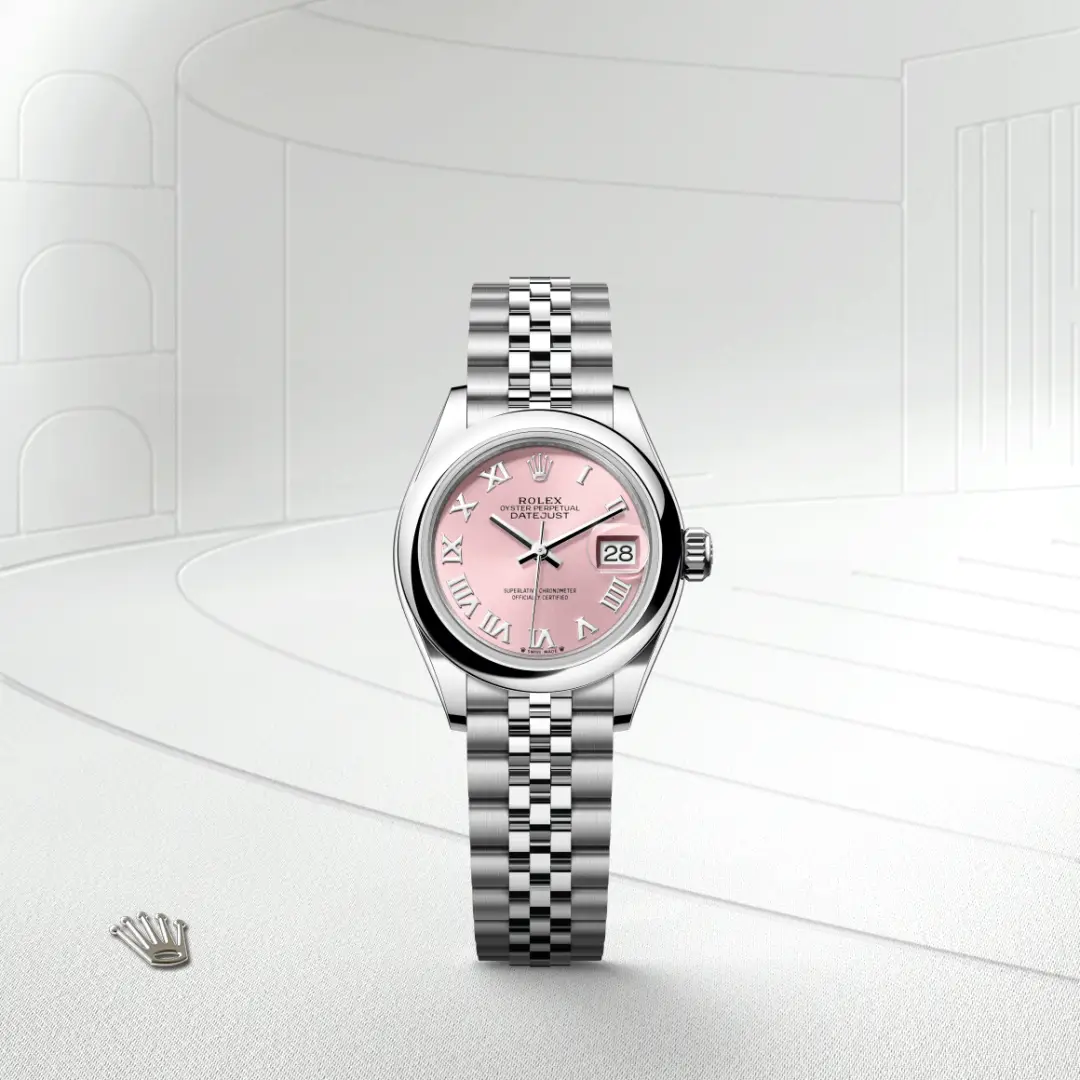 Lady-Datejust Slide 1