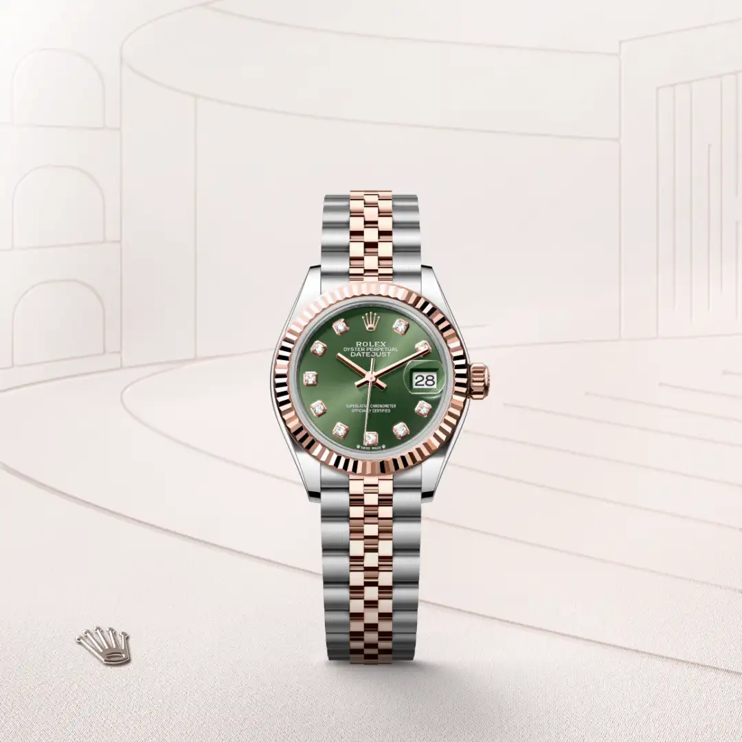Lady-Datejust Slide 1