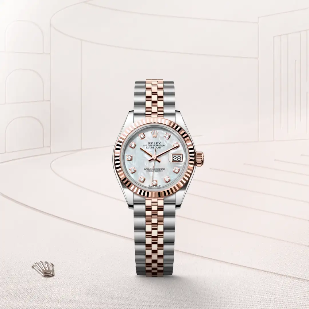 Lady-Datejust Slide 1