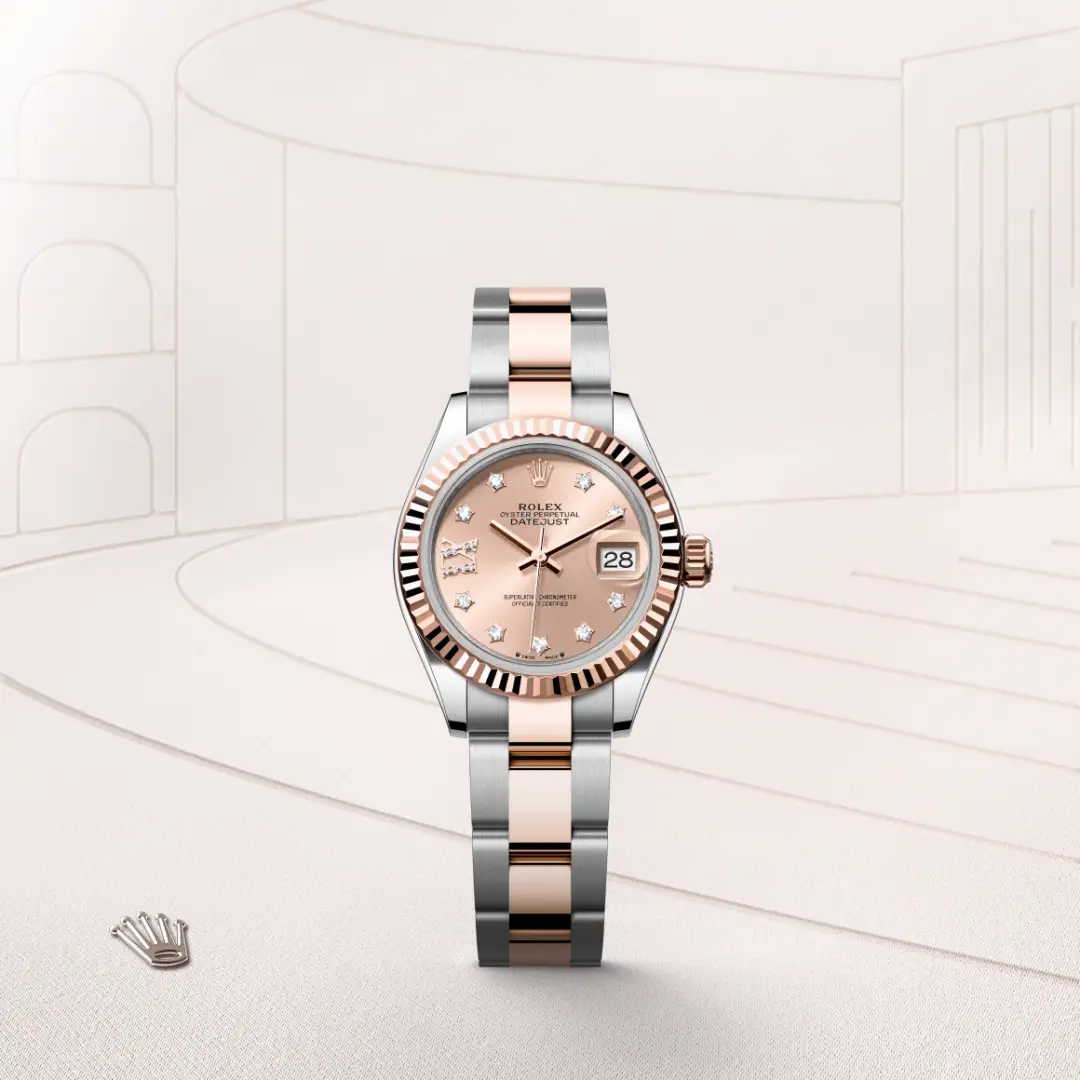 Lady-Datejust Slide 1