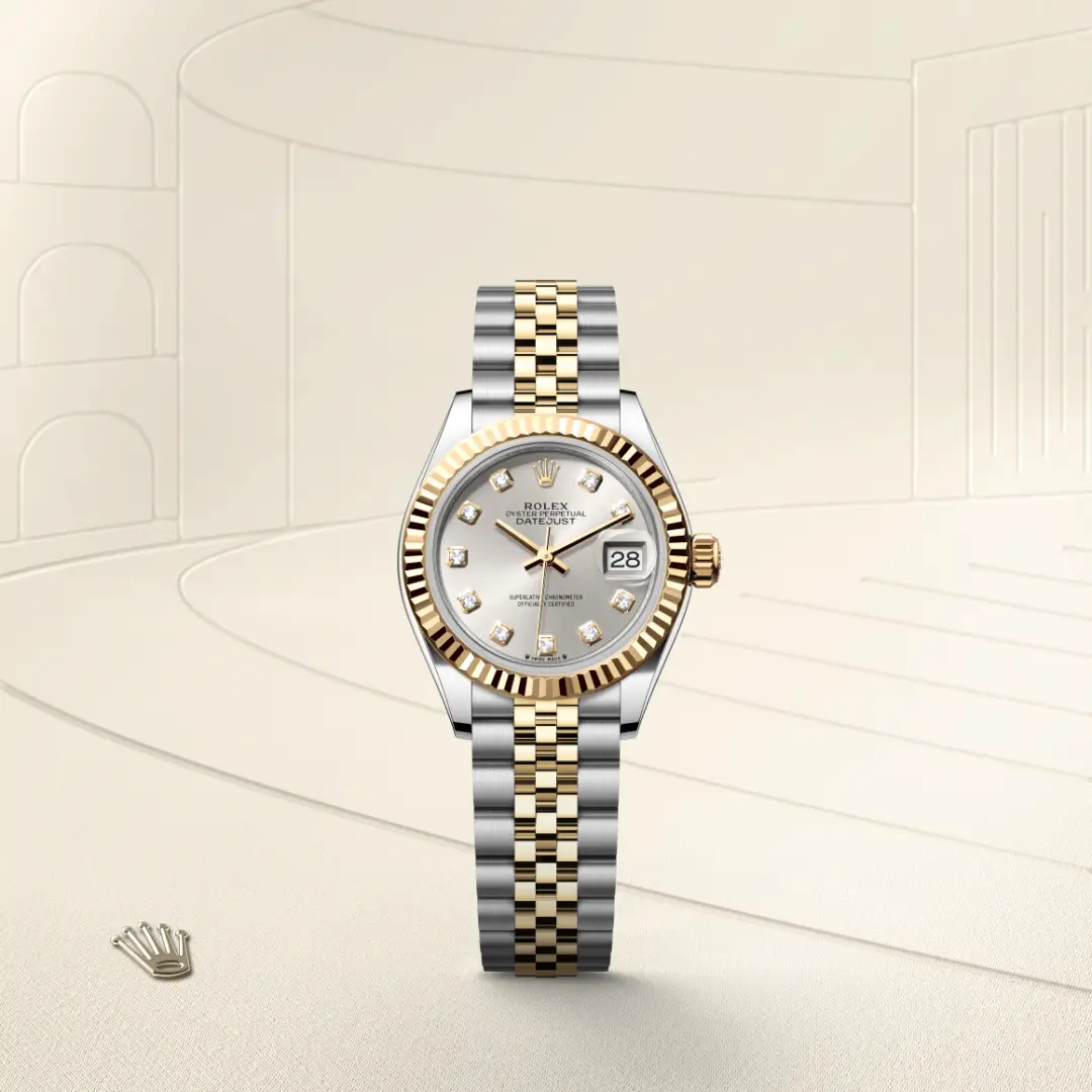 Lady-Datejust Slide 1