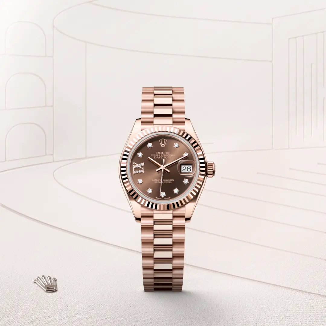 Lady-Datejust Slide 1