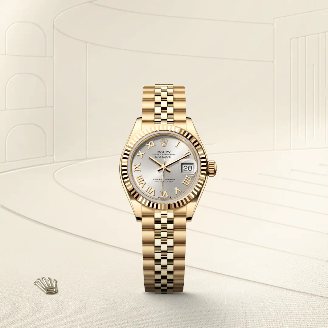 Lady-Datejust Slide 1