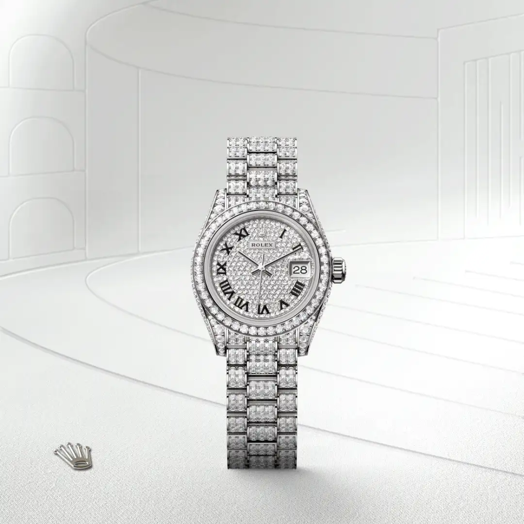 Lady-Datejust Slide 1