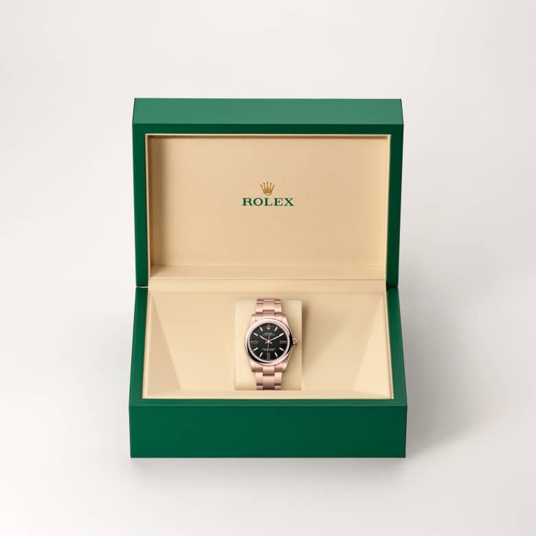 Oyster Perpetual 34 Slide 2