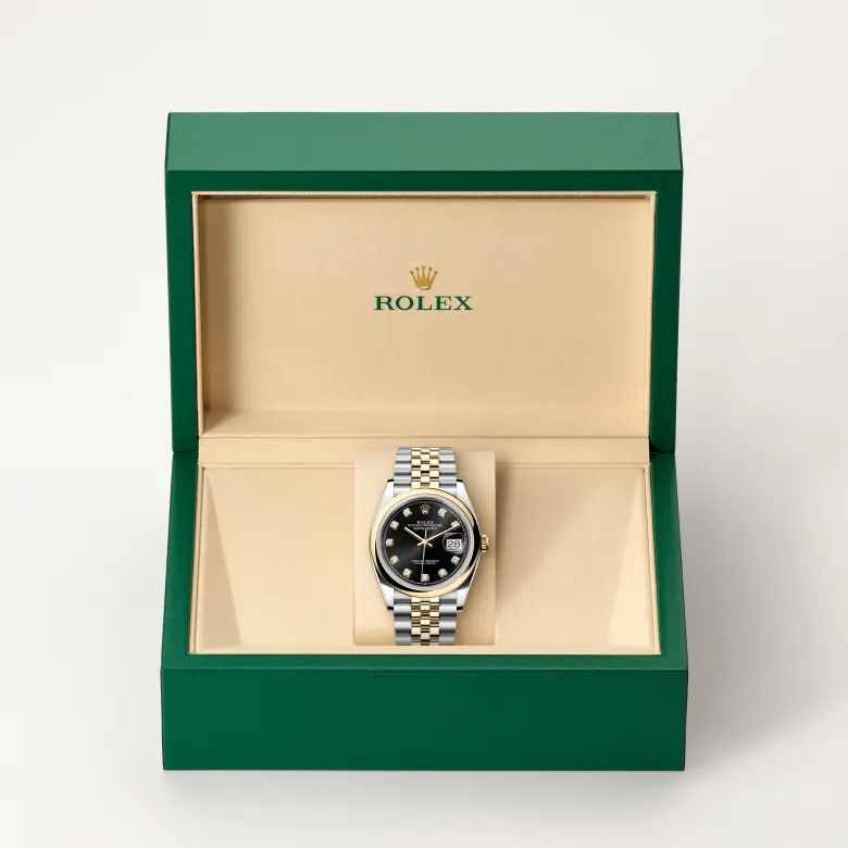 Datejust 36 Slide 2