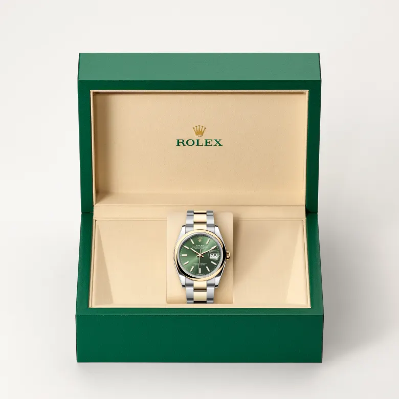 Datejust 36 Slide 2