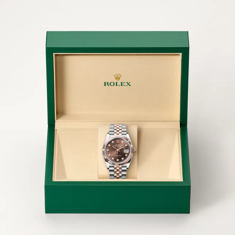 Datejust 36 Slide 2