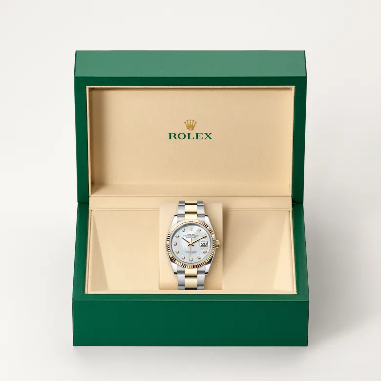 Datejust 36 Slide 2