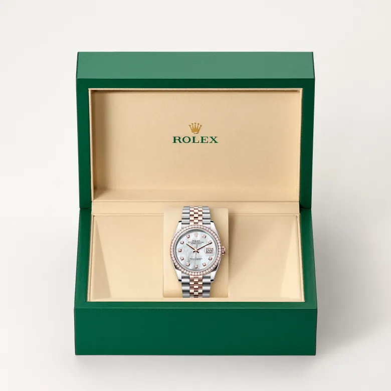 Datejust 36 Slide 2