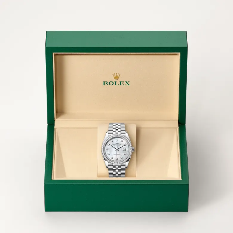 Datejust 36 Slide 2