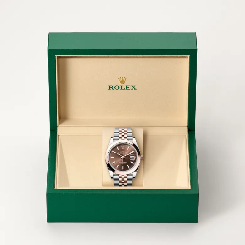Datejust 41 Slide 2