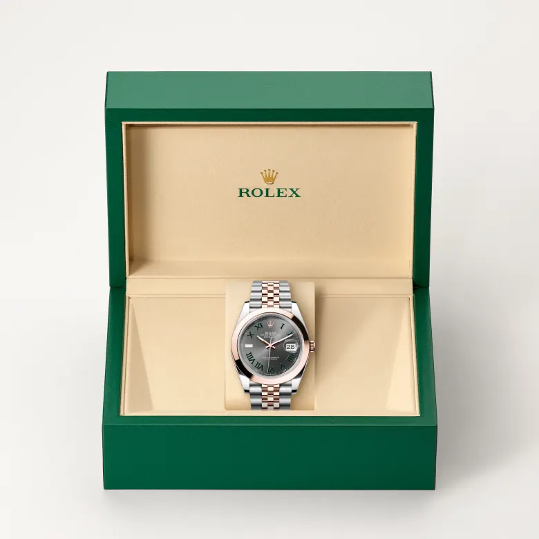 Datejust 41 Slide 2