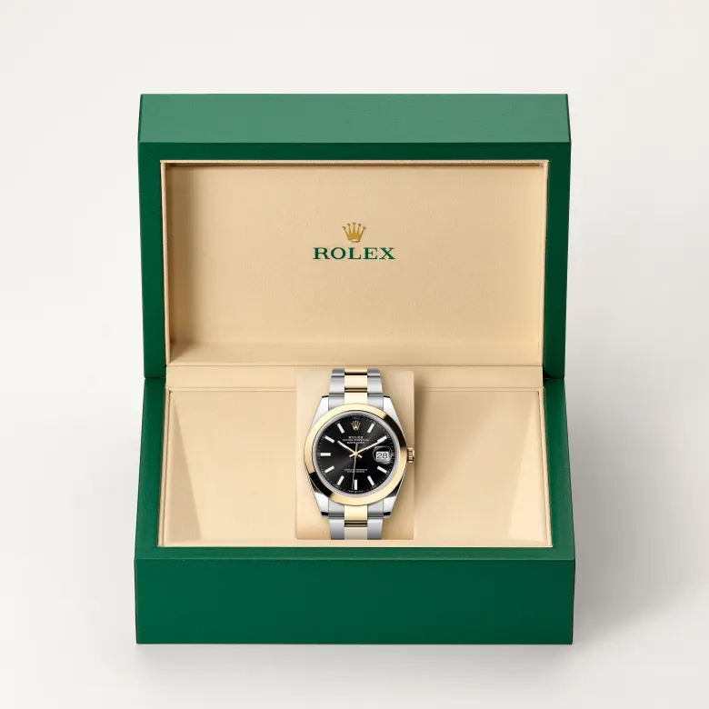 Datejust 41 Slide 2