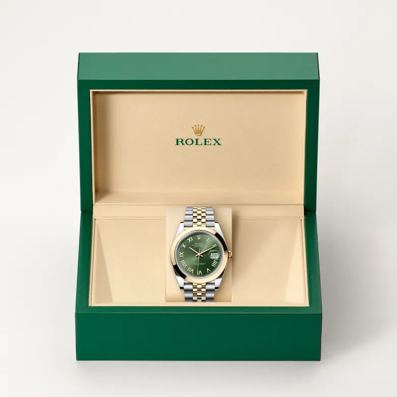Datejust 41 Slide 2