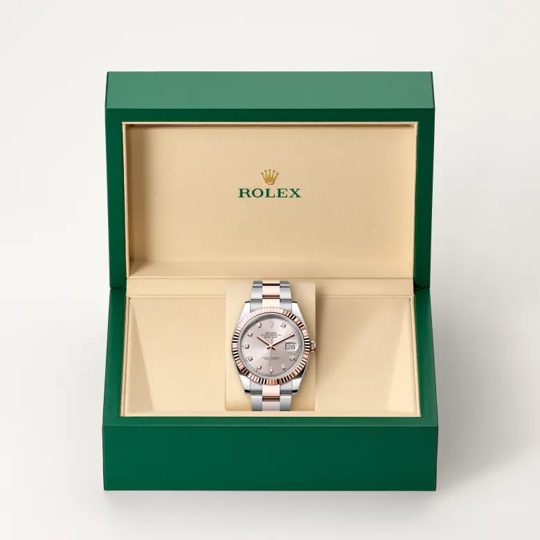 Datejust 41 Slide 2