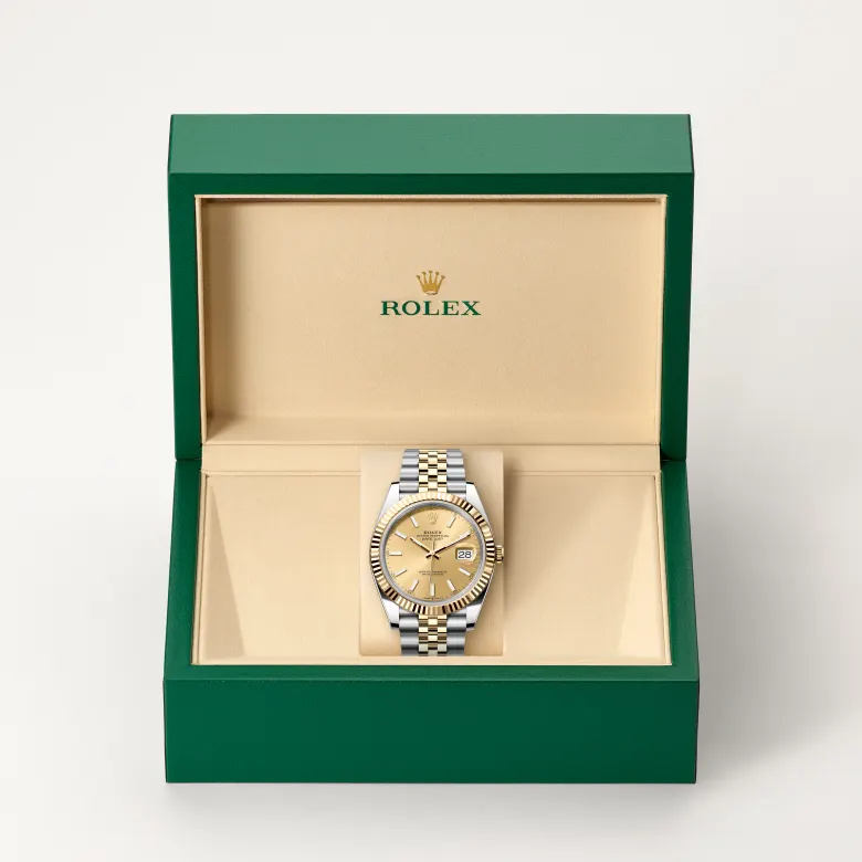 Datejust 41 Slide 2