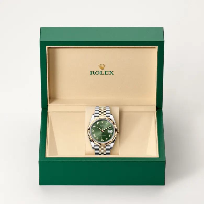 Datejust 41 Slide 2
