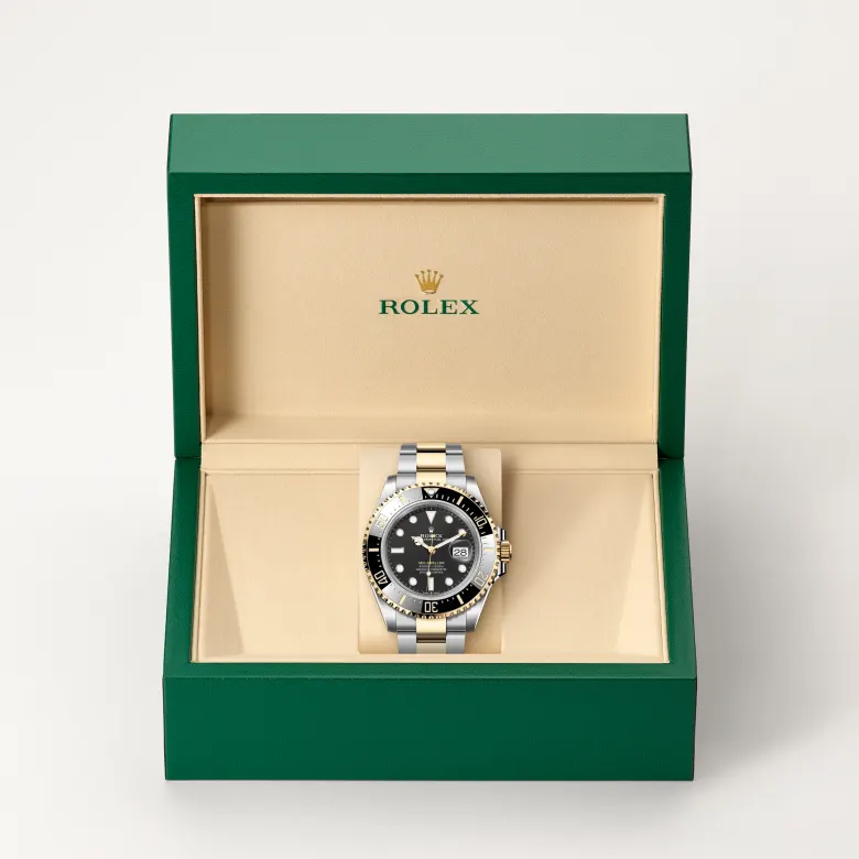 Sea-Dweller Slide 2
