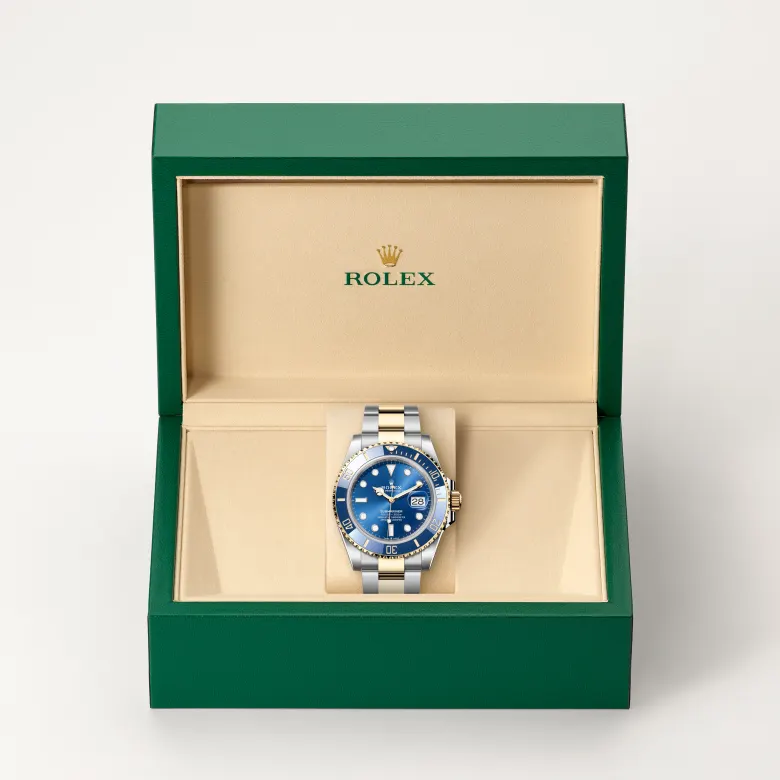 Submariner Date Slide 2
