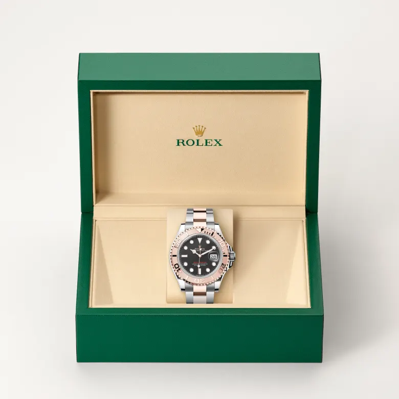 Yacht-Master 40 Slide 2