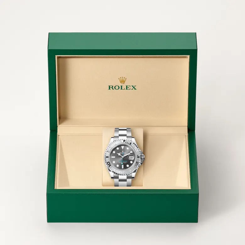 Yacht-Master 40 Slide 2