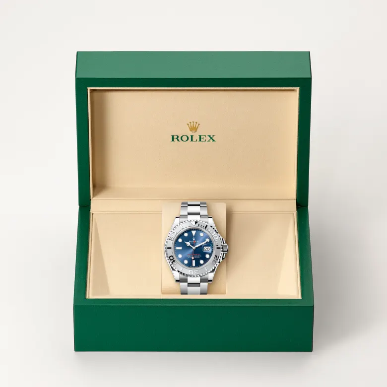 Yacht-Master 40 Slide 2