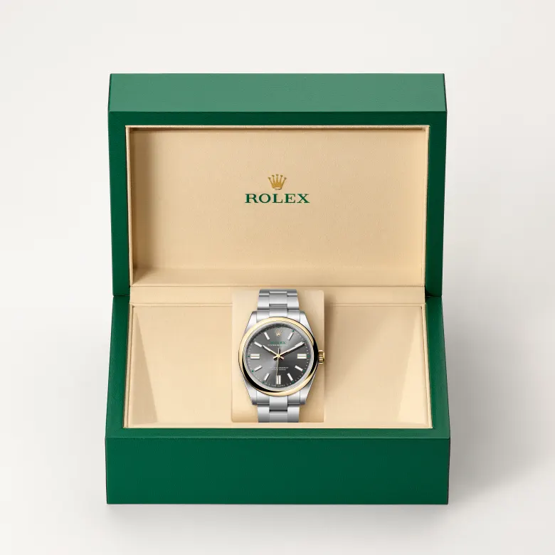 Oyster Perpetual 41 Slide 2