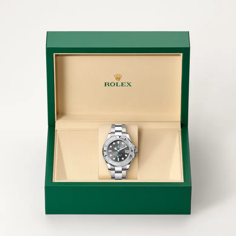 Yacht-Master 37 Slide 2
