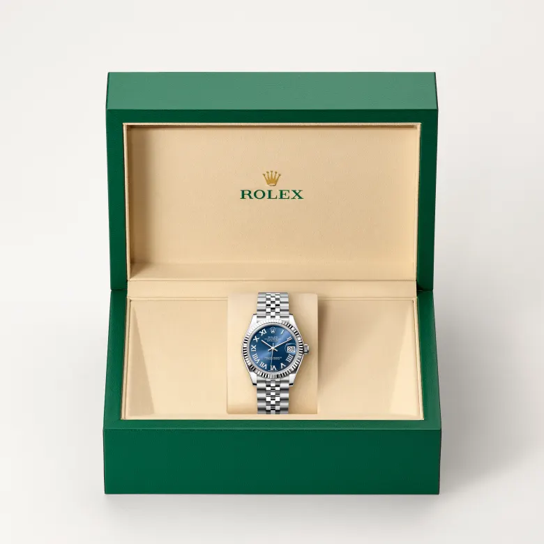 Datejust 31 Slide 2