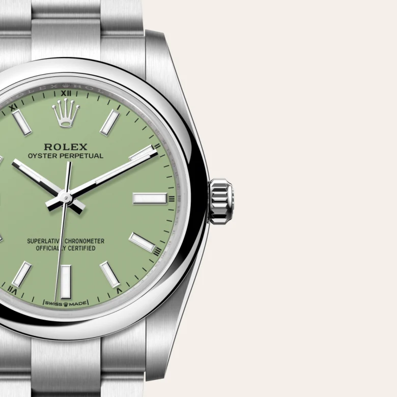 Oyster Perpetual 34 Slide 3