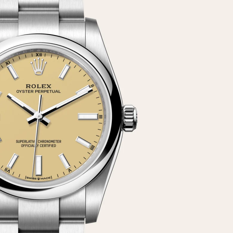 Oyster Perpetual 34 Slide 3