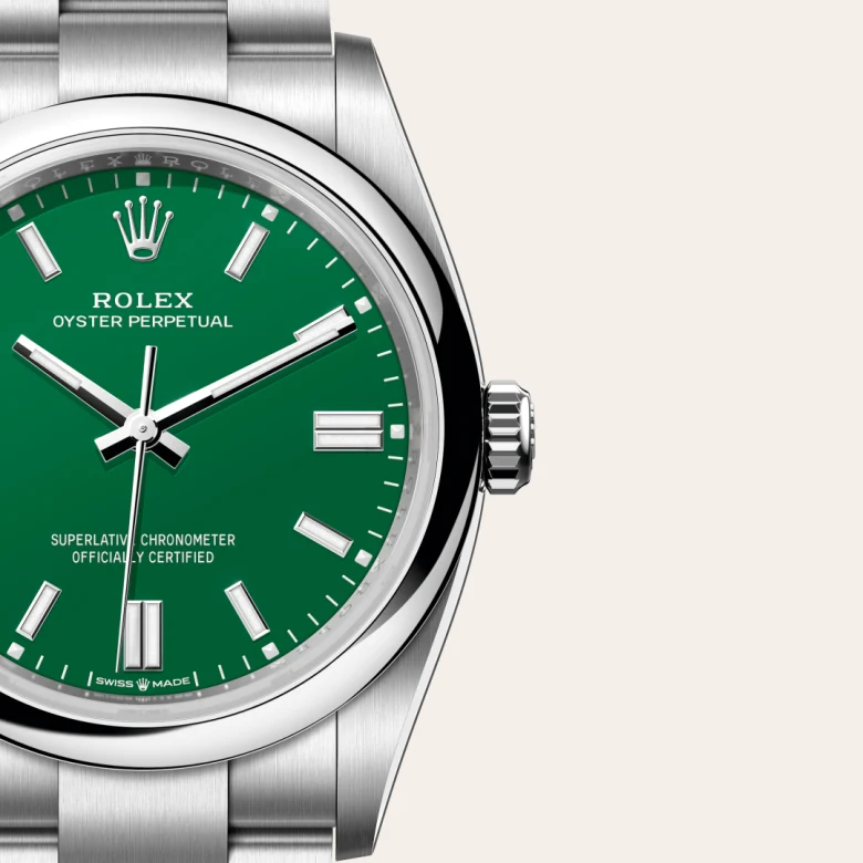 Oyster Perpetual 36 Slide 3