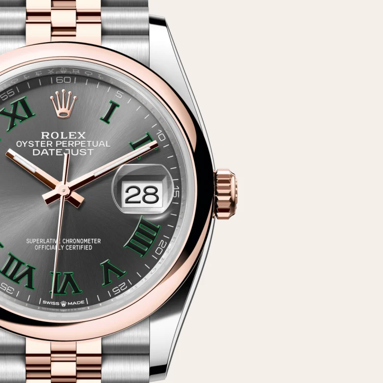 Datejust 36 Slide 3
