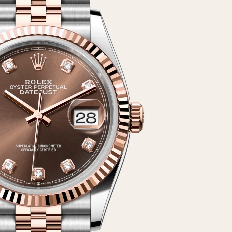 Datejust 36 Slide 3
