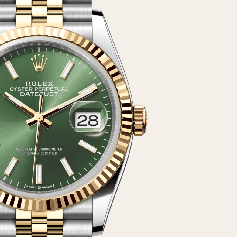 Datejust 36 Slide 3