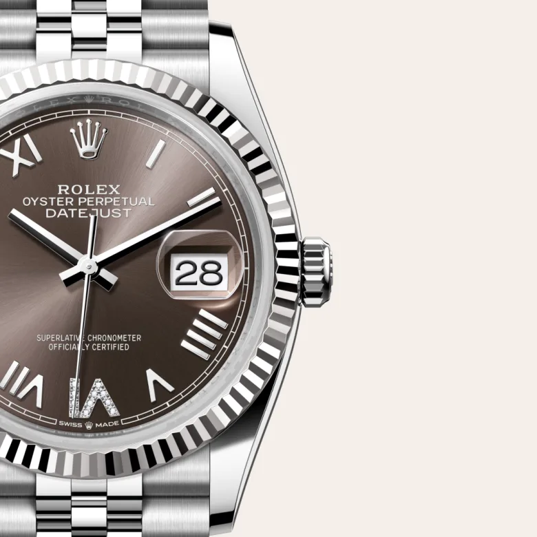 Datejust 36 Slide 3