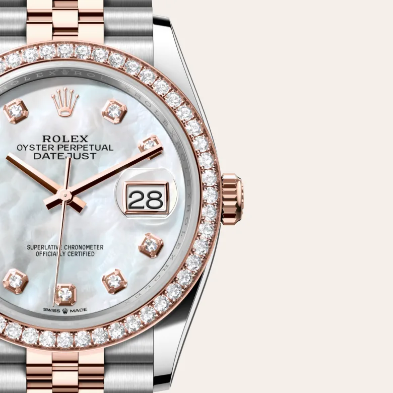 Datejust 36 Slide 3