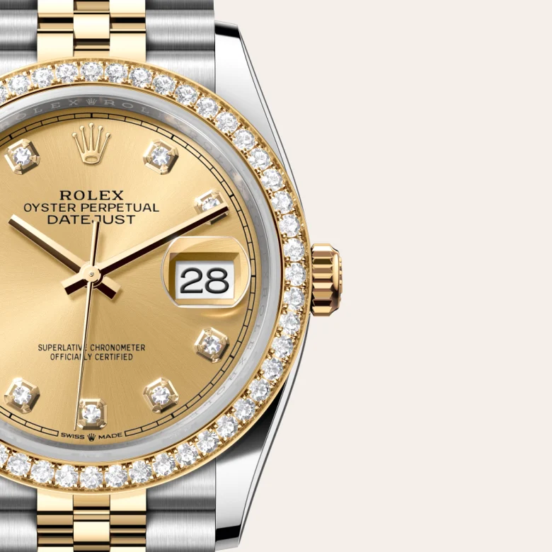 Datejust 36 Slide 3
