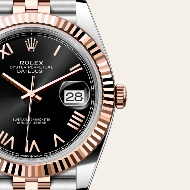 Datejust 41 Slide 3