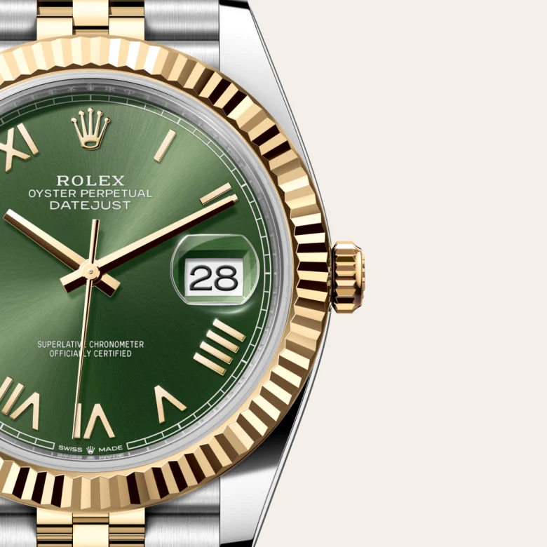 Datejust 41 Slide 3