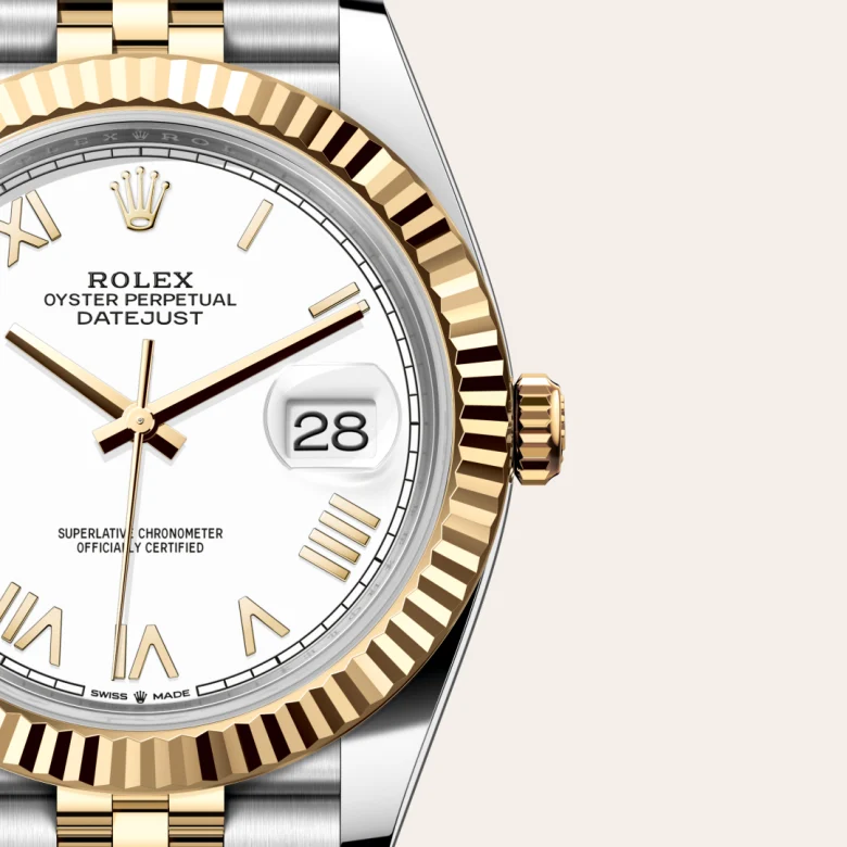 Datejust 41 Slide 3