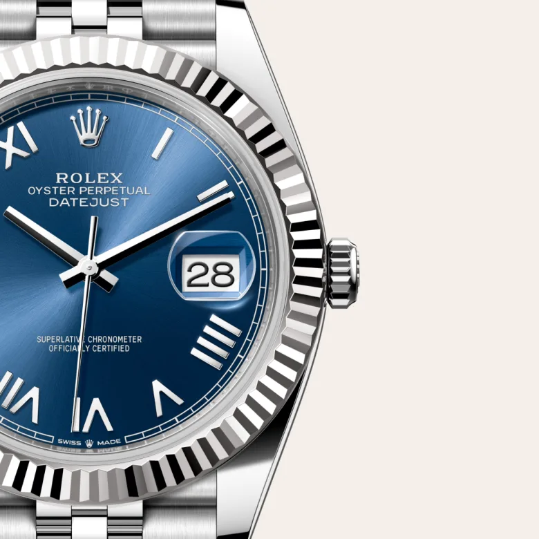 Datejust 41 Slide 3