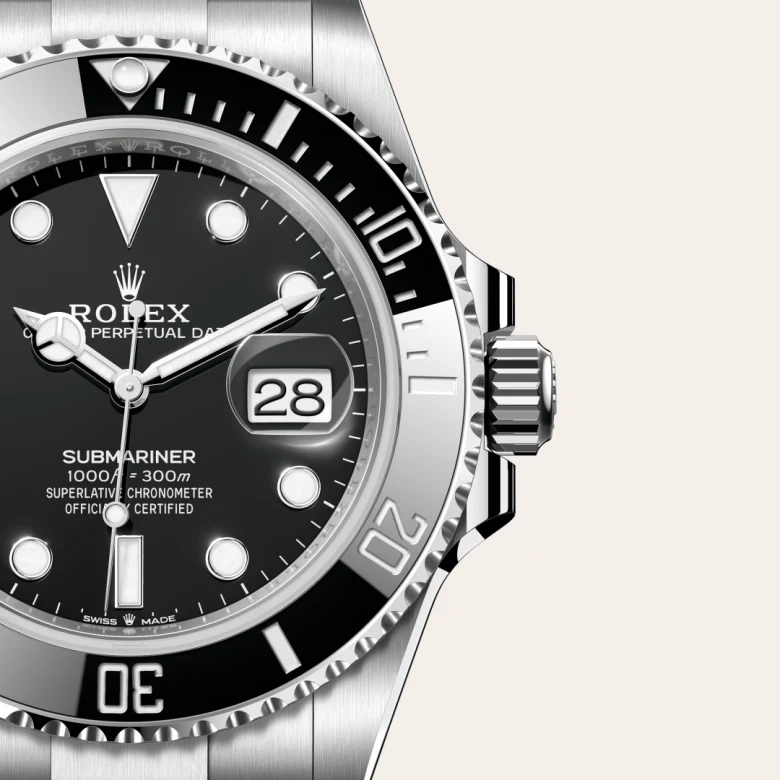 Submariner Date Slide 3