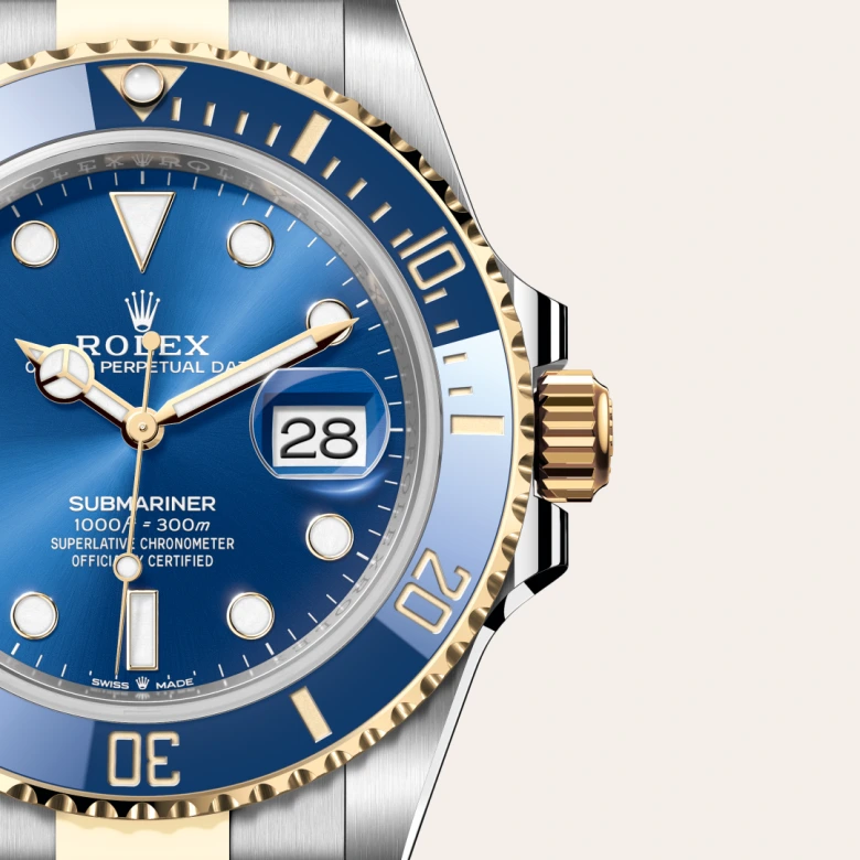 Submariner Date Slide 3