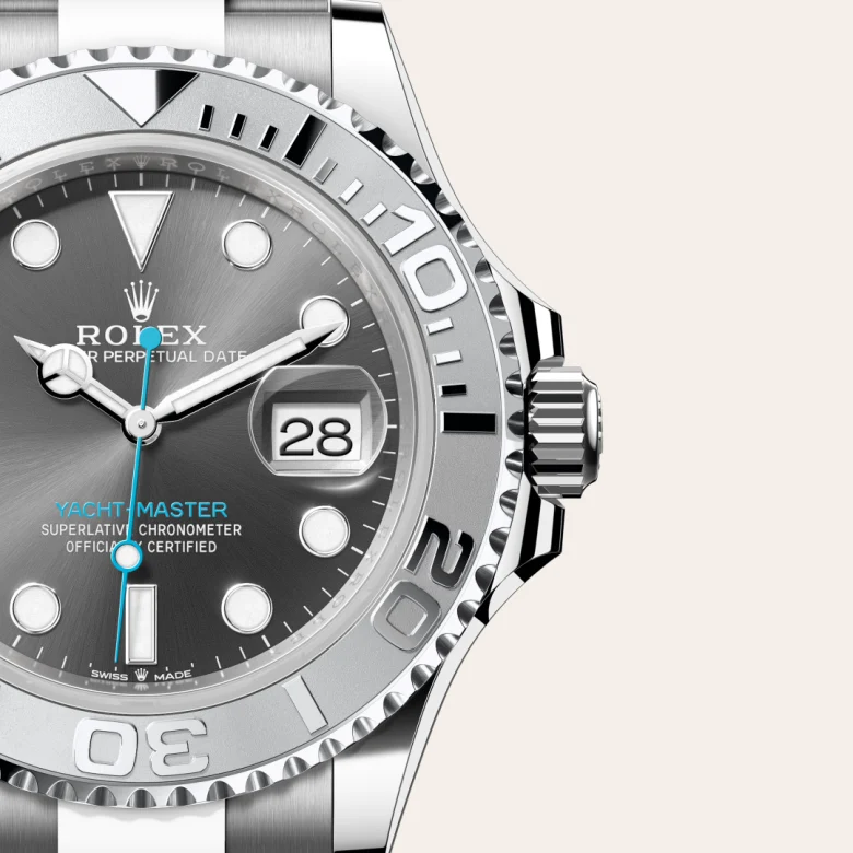 Yacht-Master 40 Slide 3